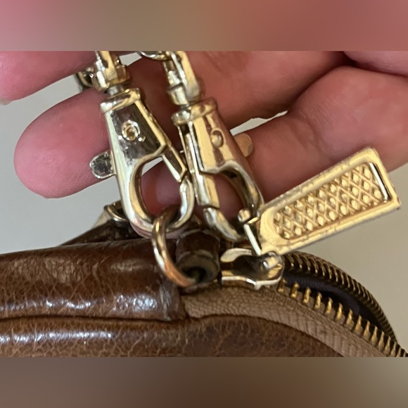 Rebecca Minkoff Brown Crossbody Bag - Picture 4 of 8